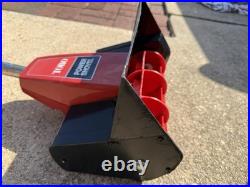 Toro Power Shovel Model 38310