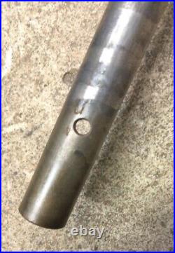 Toro Powershift 828 Snowblower Auger Shaft 62-1531 1 & Worm Gear 138-0696