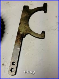 Toro Powershift Snowblower Transmission 41t Gear 62-0370 & Shift Fork 62-1040