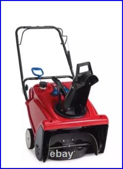 Toro Self-Propelled Power Clear Gas Snow Blower Single-Stage 18 in