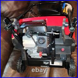 Toro Single-stage Gas Snow Blower 518 Ze 18-inch Power Clear 38473