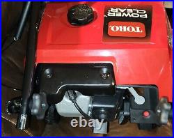 Toro Single-stage Gas Snow Blower 518 Ze 18-inch Power Clear 38473