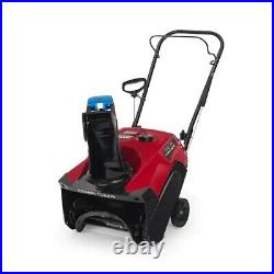 Toro Single-stage Gas Snow Blower 518 Ze 18-inch Power Clear 38473