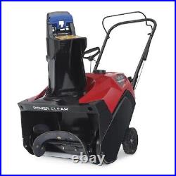 Toro Single-stage Gas Snow Blower 518 Ze 18-inch Power Clear 38473