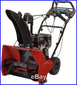 Toro SnowMaster 724 QXE 24 in. 212cc Single-Stage Gas Snow Blower
