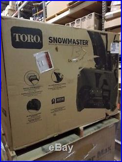 Toro SnowMaster 724 ZXR 24 in. Single-Stage Gas Snow Blower 36001