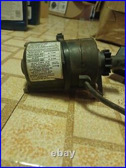 Toro Snow Blower Powerlite, Powerlite-e, Ccr1000, Ccr 1000e Electric Starter