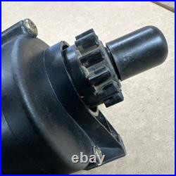 Toro Snow Blower Powerlite, Powerlite-e, Ccr1000, Ccr 1000e Electric Starter