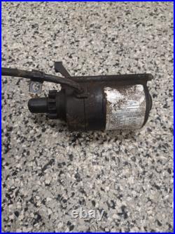 Toro Snow Blower Powerlite, Powerlite-e, Ccr1000, Ccr 1000e Electric Starter