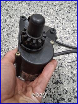 Toro Snow Blower Powerlite, Powerlite-e, Ccr1000, Ccr 1000e Electric Starter