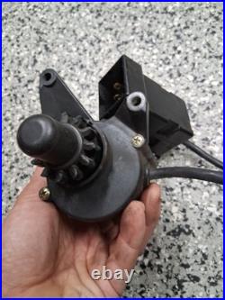 Toro Snow Blower Powerlite, Powerlite-e, Ccr1000, Ccr 1000e Electric Starter