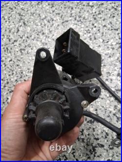 Toro Snow Blower Powerlite, Powerlite-e, Ccr1000, Ccr 1000e Electric Starter