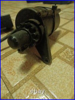 Toro Snow Blower Powerlite, Powerlite-e, Ccr1000, Ccr 1000e Electric Starter