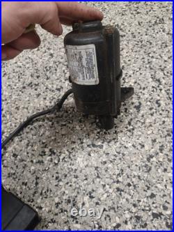 Toro Snow Blower Powerlite, Powerlite-e, Ccr1000, Ccr 1000e Electric Starter
