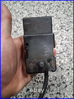 Toro Snow Blower Powerlite, Powerlite-e, Ccr1000, Ccr 1000e Electric Starter