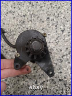 Toro Snow Blower Powerlite, Powerlite-e, Ccr1000, Ccr 1000e Electric Starter