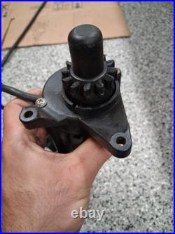 Toro Snow Blower Powerlite, Powerlite-e, Ccr1000, Ccr 1000e Electric Starter