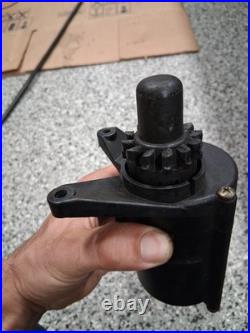 Toro Snow Blower Powerlite, Powerlite-e, Ccr1000, Ccr 1000e Electric Starter