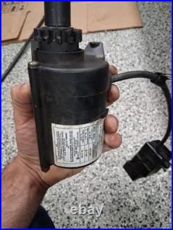 Toro Snow Blower Powerlite, Powerlite-e, Ccr1000, Ccr 1000e Electric Starter