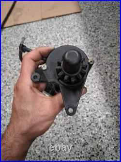 Toro Snow Blower Powerlite, Powerlite-e, Ccr1000, Ccr 1000e Electric Starter