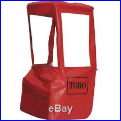 Toro Snow Cab Kit Accessory for Snow Blower