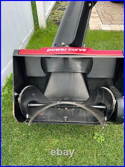 Toro Snowblower CCR 2000E 4.5hp