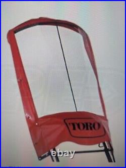 Toro Snowblower Cab NOS OEM Snow Cab Kit Snow blower cab