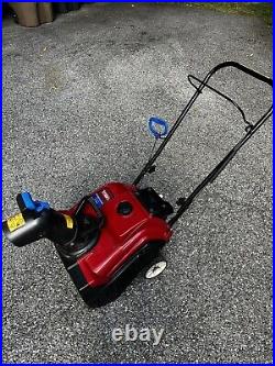 Toro snowblower Power Clear 418 ZR/ZE Model 38272