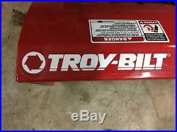 Troy-Bilt 26 inch Snow blower Brand new