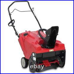 Troy-Bilt 31AS2S5GB66 21 179cc 1-Stage 4-Cycle OHV Compact Gas Snow Blower New