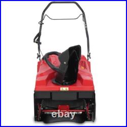 Troy-Bilt 31AS2S5GB66 21 179cc 1-Stage 4-Cycle OHV Compact Gas Snow Blower New