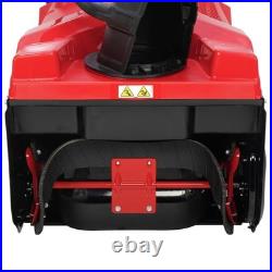Troy-Bilt 31A-2M5GB66 21 123cc 1-Stage 4-Cycle OHV Compact Gas Snow Blower New Troy-Bilt 31A-2M5GB66 21 123cc 1-Stage 4-Cycle OHV Compact Gas Snow Blower New