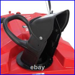 Troy-Bilt 31A-2M5GB66 21 123cc 1-Stage 4-Cycle OHV Compact Gas Snow Blower New Troy-Bilt 31A-2M5GB66 21 123cc 1-Stage 4-Cycle OHV Compact Gas Snow Blower New