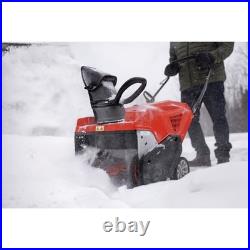 Troy-Bilt 31A-2M5GB66 21 123cc 1-Stage 4-Cycle OHV Compact Gas Snow Blower New Troy-Bilt 31A-2M5GB66 21 123cc 1-Stage 4-Cycle OHV Compact Gas Snow Blower New