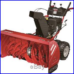Troy-Bilt 45in Electric-Start Polar Blast 4510 Snow Thrower 420cc 4-Cycle Engine