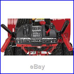 Troy-Bilt 45in Electric-Start Polar Blast 4510 Snow Thrower 420cc 4-Cycle Engine