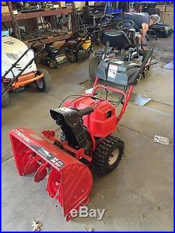 Troy Bilt Snow Blower