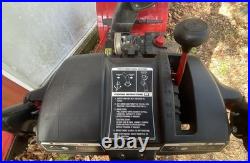 Troy-Bilt Snow Blower, 5.5HP, 24in, Storm 5524 Troy-Bilt Snow Blower, 5.5HP, 24in, Storm 5524