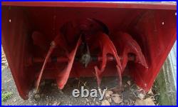 Troy-Bilt Snow Blower, 5.5HP, 24in, Storm 5524