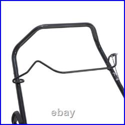 Troy-Bilt Squall 123R 123cc 4-Cycle Snow Blower with AugerAssist, Clears 6 in