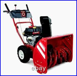 Troy-Bilt Storm 2410 179cc 24-in Two-Stage Electric Start Gas Snow Blower 189194