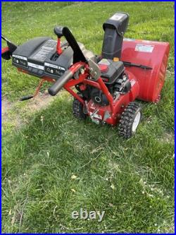 Troy-Bilt Storm 2410 Snow Blower