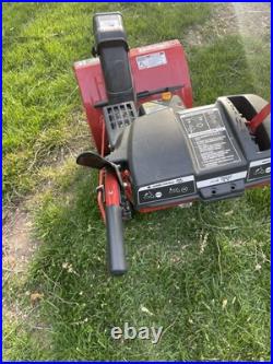 Troy-Bilt Storm 2410 Snow Blower