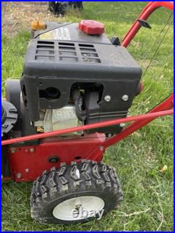 Troy-Bilt Storm 2410 Snow Blower