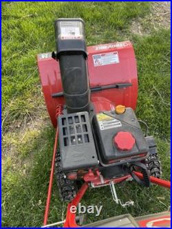 Troy-Bilt Storm 2410 Snow Blower