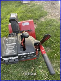 Troy-Bilt Storm 2410 Snow Blower