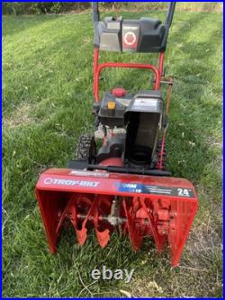 Troy-Bilt Storm 2410 Snow Blower