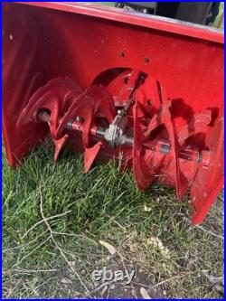 Troy-Bilt Storm 2410 Snow Blower