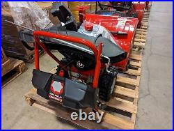 Troy-Bilt Storm 24 in. 208 cc Two-Stage Gas Snow Blower with Electric Start Troy-Bilt Storm 24 in. 208 cc Two-Stage Gas Snow Blower with Electric Start