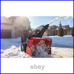 Troy-Bilt Storm 2600 26 in. 208 cc Two- Stage Gas Snow Blower with Electric